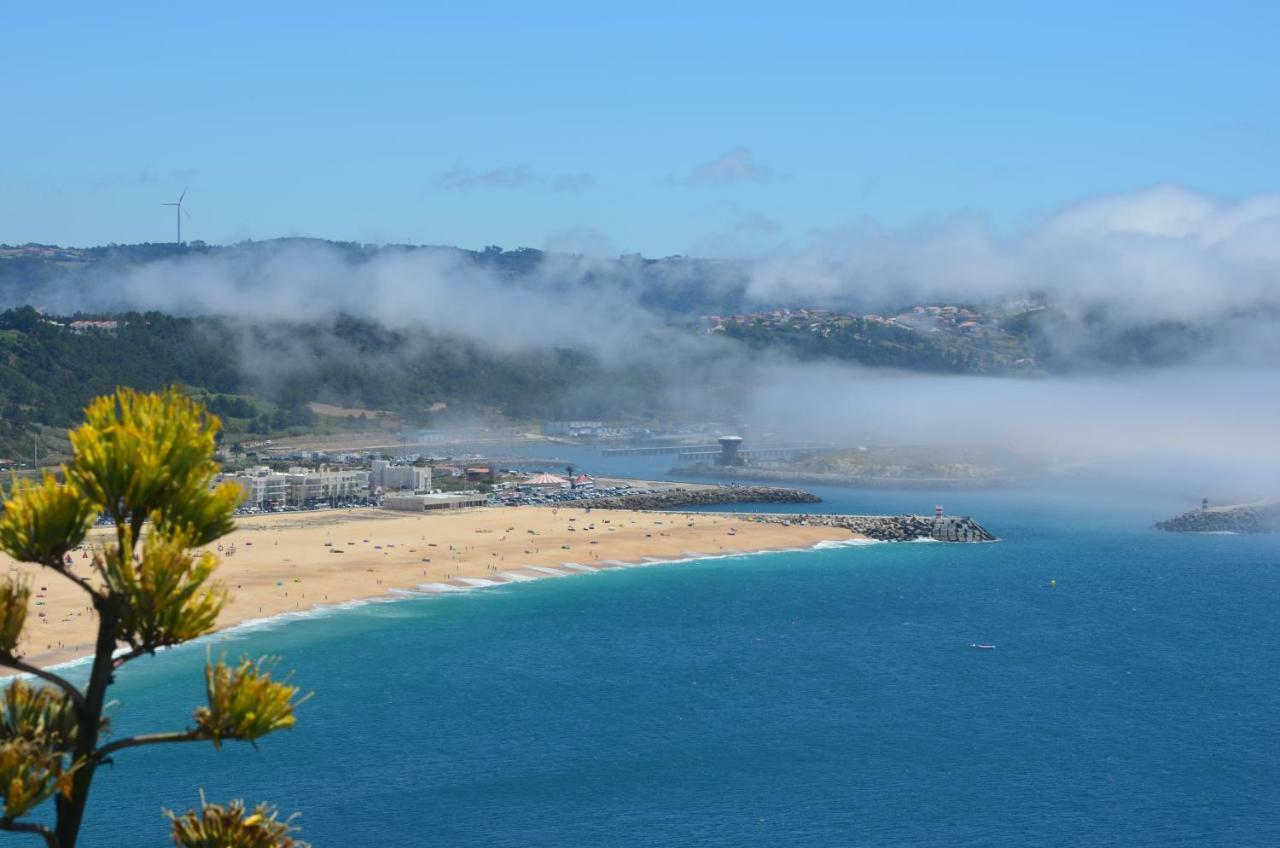 Cavalo-Marinho Nazare Daire Dış mekan fotoğraf